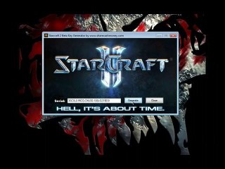 [V3 - NEW] Starcraft 2 KeyGen - UPDATED