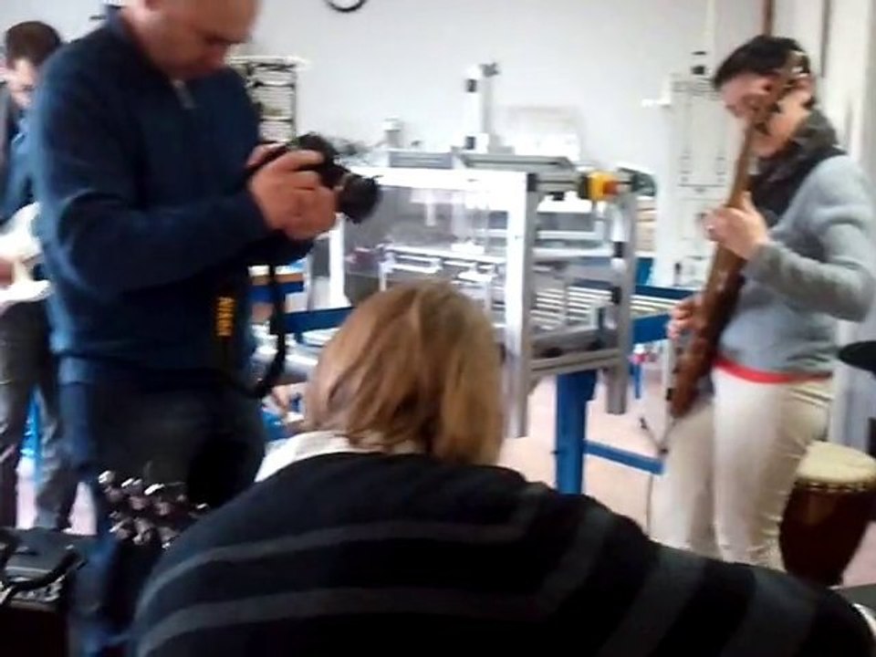 Sympathy for the devil (repet avec couacs... : ))) )