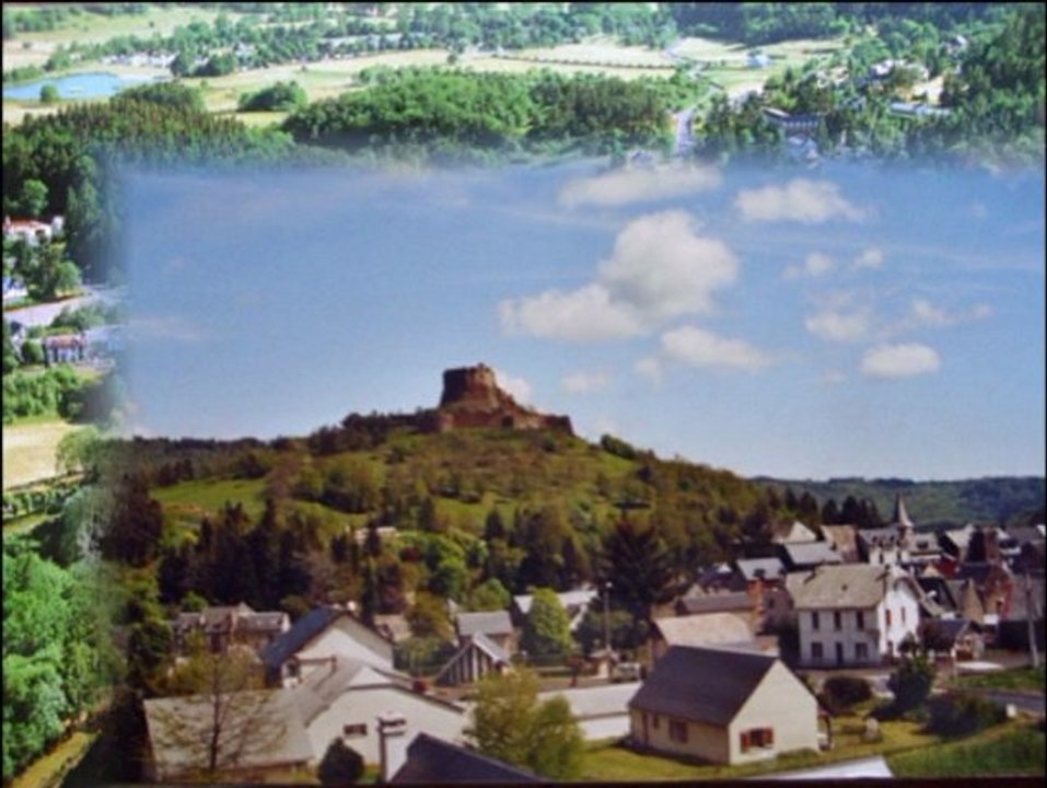 Vacances en Auvergne 2004/05/06