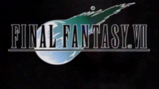 Videotest Final Fantasy 7 (Playstation)