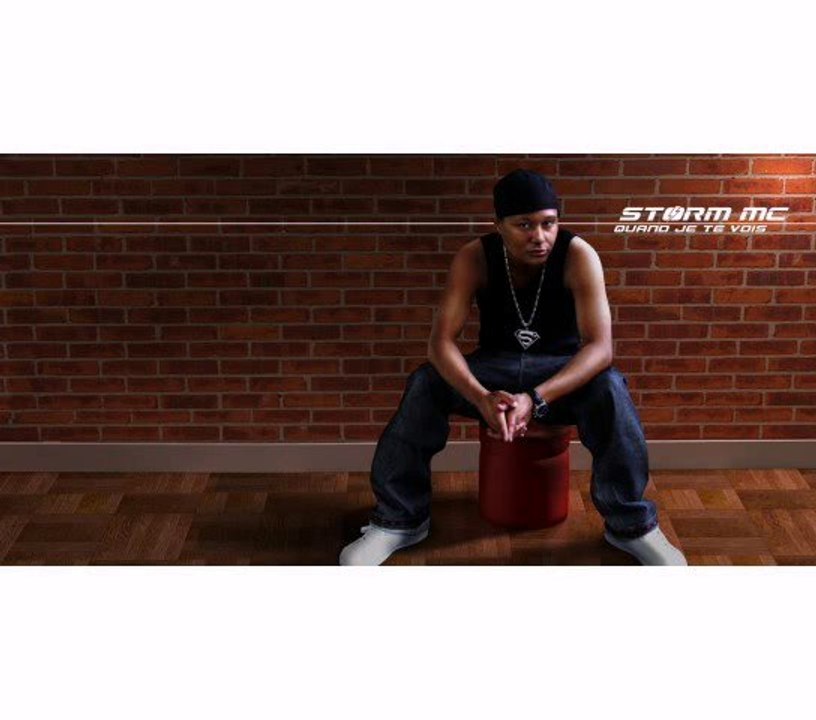 STORM-MC "c'est donc ça la vie" feat. Lerko,C-lor,Izé (2007)