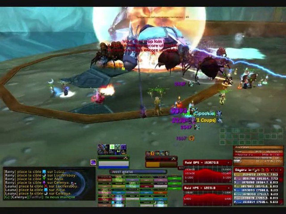 Anhub  EDC 25 HM 21/01/2011 Nightmarish