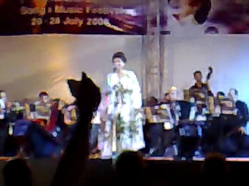 Warda In Alexandria 2008 ♥ ♫ ♥  Tab wana mali