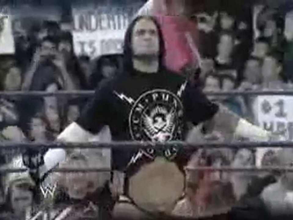 The Greatest CM Punk Tribute