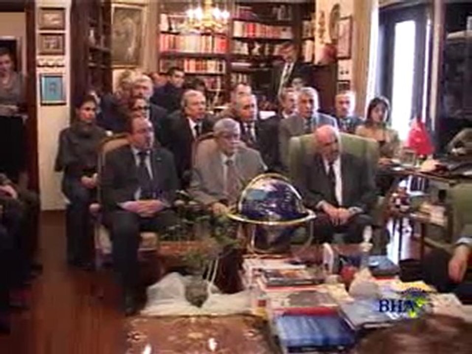 Süleyman Demirel-Çetin Özaçıkgöz