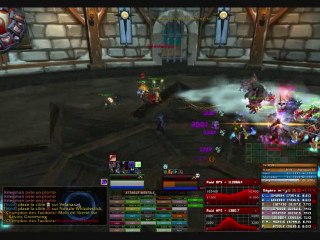 Champions EDC 25 HM 21/01/2011 Nightmarish