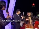 17th Annual Star Screen Awards Red Carpet 22/01/2011Pt 3