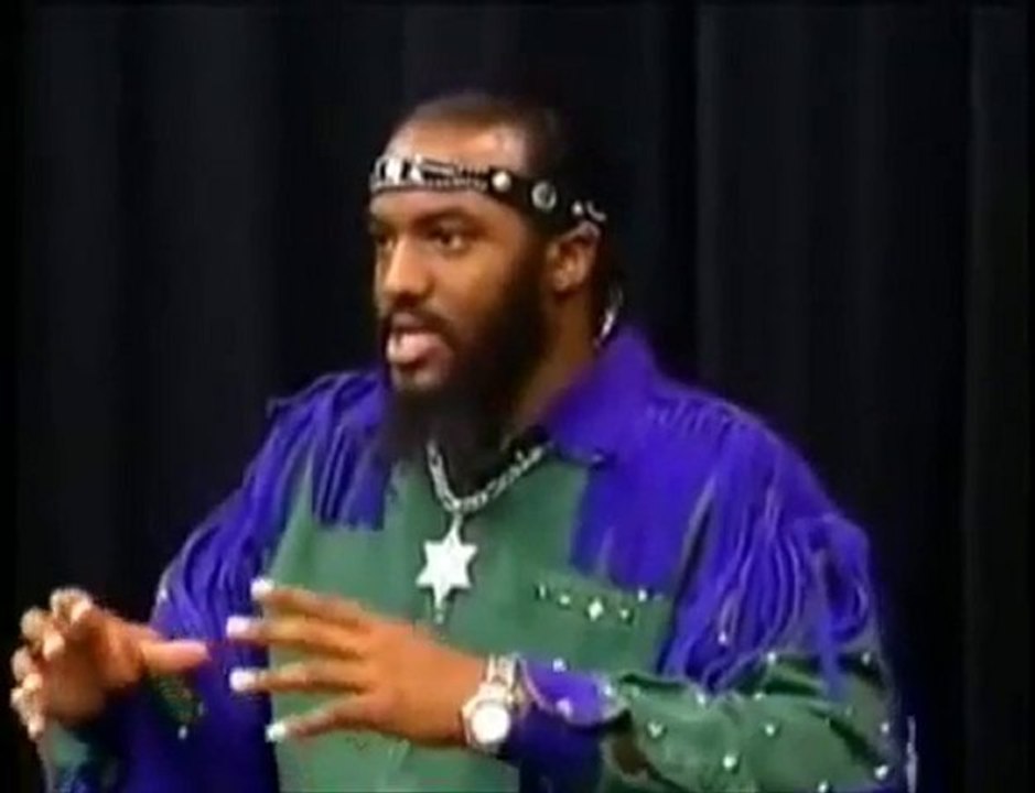 Hebrew Israelites_Jesse Lee Peterson