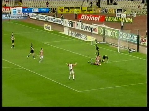 aek oly. volou 0-2 oubides