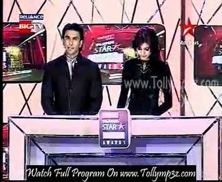 [Aishwarya Rai ] 17th Annual Star Screen Awards 2010 Part 15