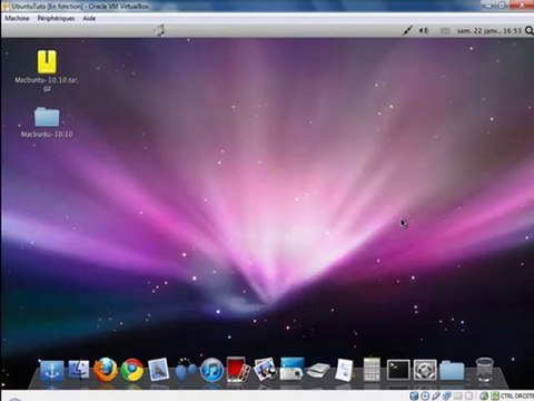 Installer le bureau de Mac OS sur Ubuntu