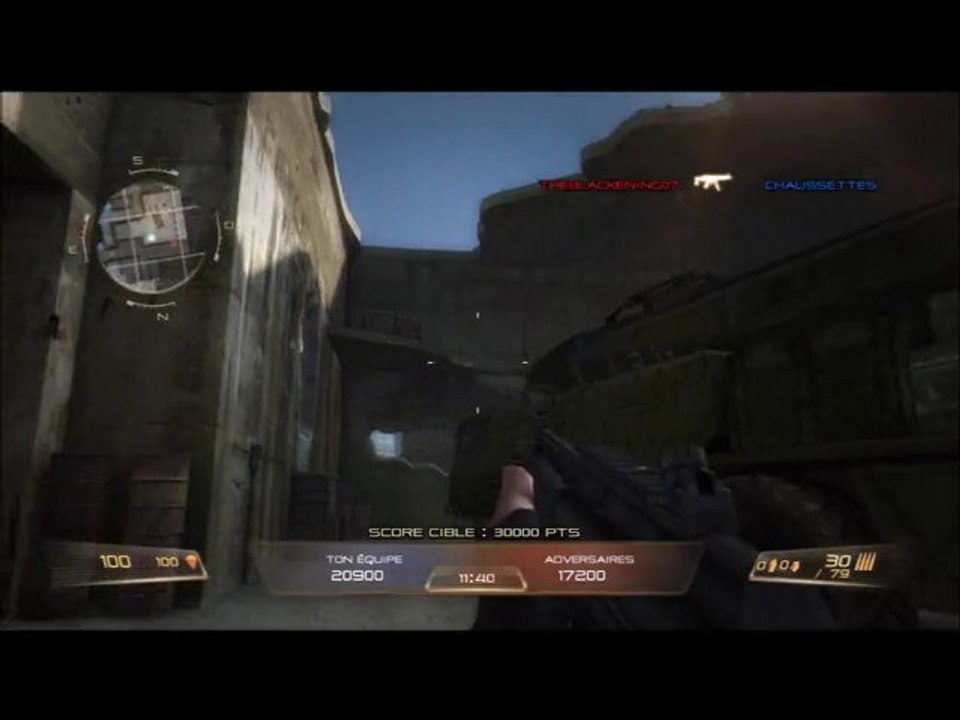 modern combat domination gameplay online