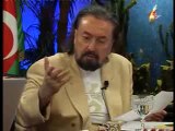 Adnan Oktar'ın Yaşar Nuri Öztürk ile ilgili düşünceleri..