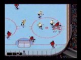 Dingoo Test - NHL 97 Megadrive