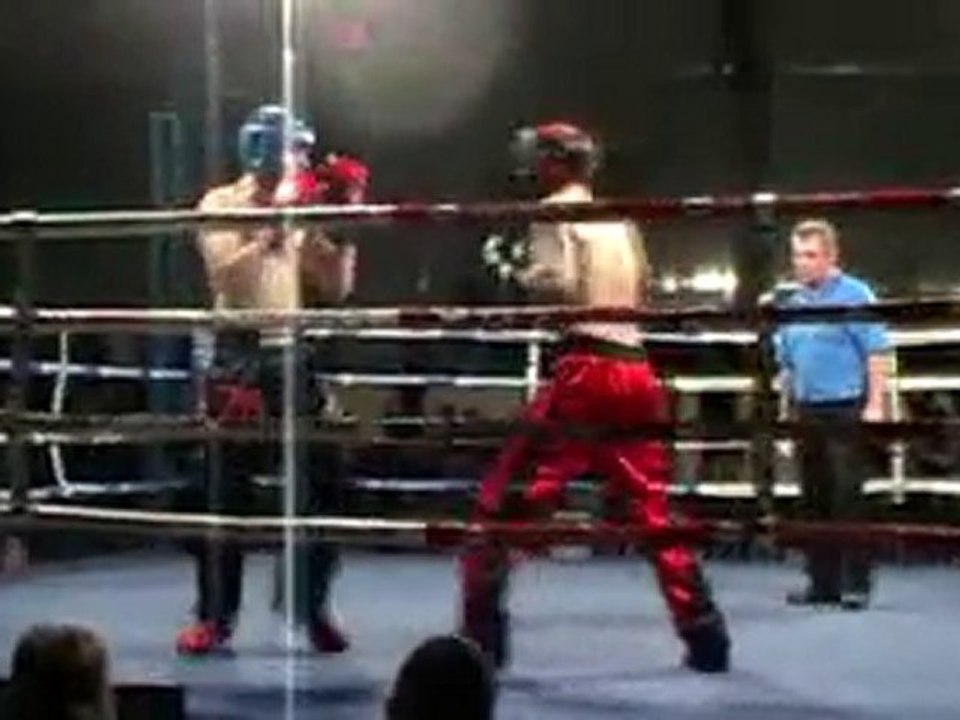 Combat Piwtorak vs Herubel