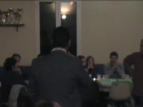 soirée jerome gti premiere partie