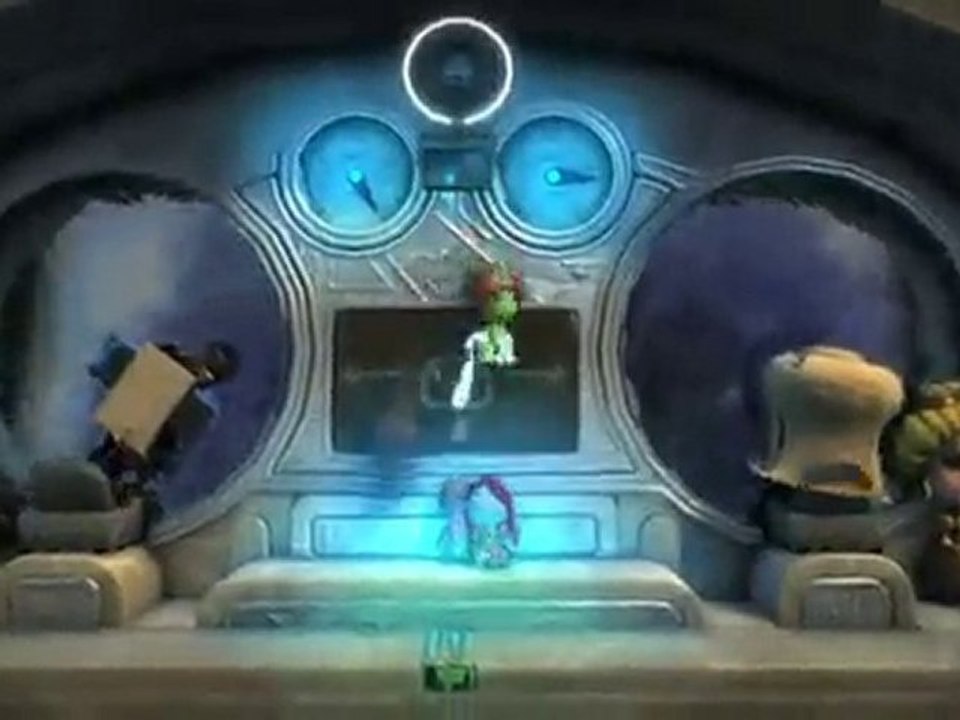 Little Big Planet 2 - Official Trailer