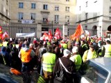 A Limoges contre la LGV