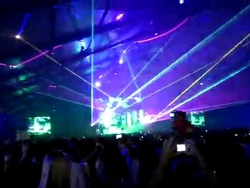 Digweed @ Ultra Music Festival