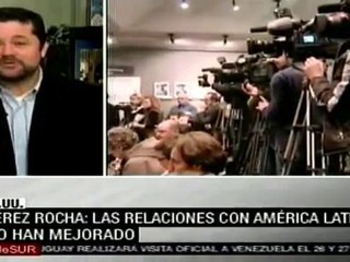 Pérez Rocha: Hubo reforma de Salud pero no hay cambios sust