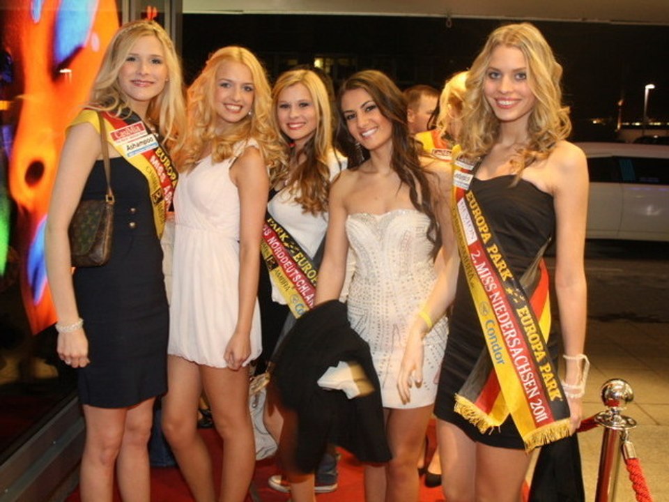 UNICUTT.TV: Miss Niedersachsen Aftershow Party 2011 INFINITY