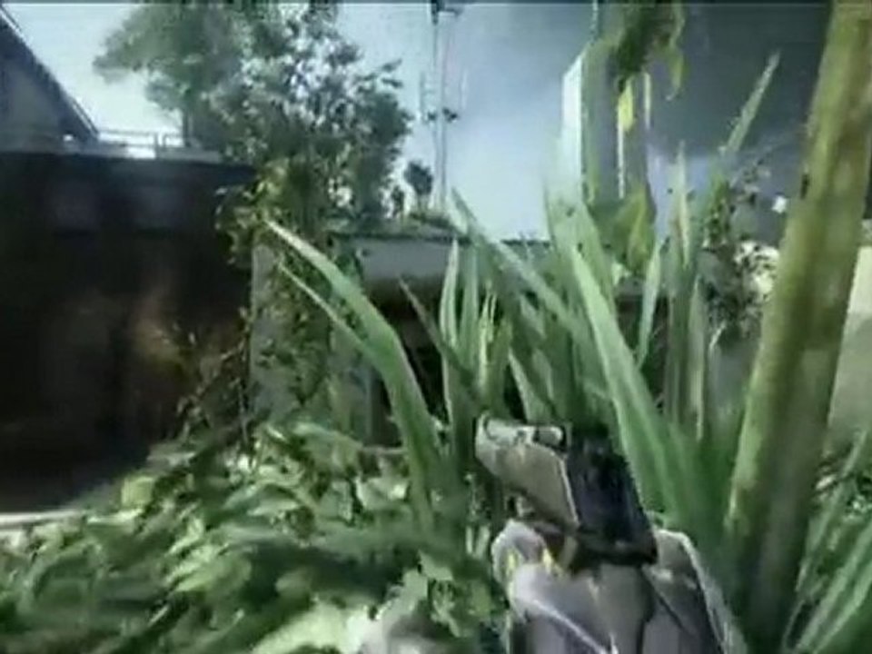 Crysis 2 Multiplayer trailer