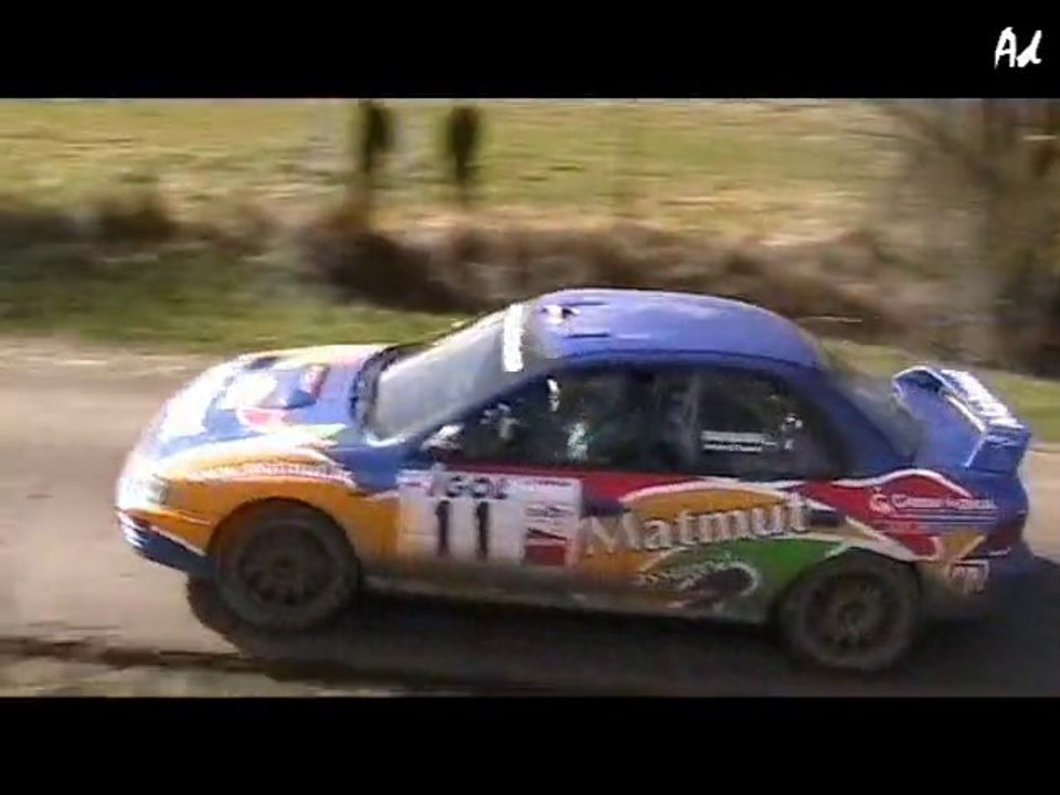 José Barbara - Subaru - 2009