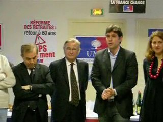 Galette des Rois - UMP NANTERRE