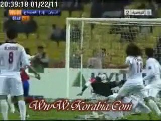 هدف كوريا الجنوبية في إيران @كورابيا