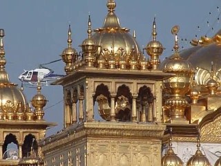Inde 2010 - Amritsar - Le Temple d'Or 5