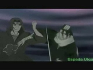sasuke et itachi contre ulquoirra et byakuya