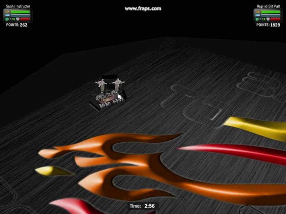 Losers Bracket Round 5 - Naryar vs S_M