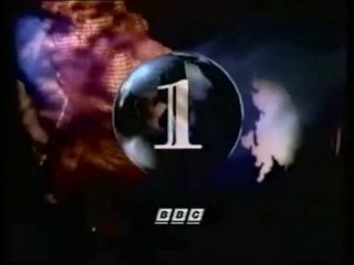 BBC1 Closedown, Friday 7th March 1997