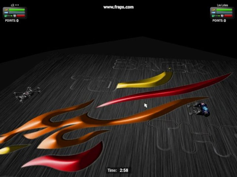 Losers Bracket Round 5 - JoeBlo vs NFX