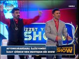 Cengiz Kurtoğlu ( izzet Yıldızhan Show Kanal 7 Bölüm 6/6 )