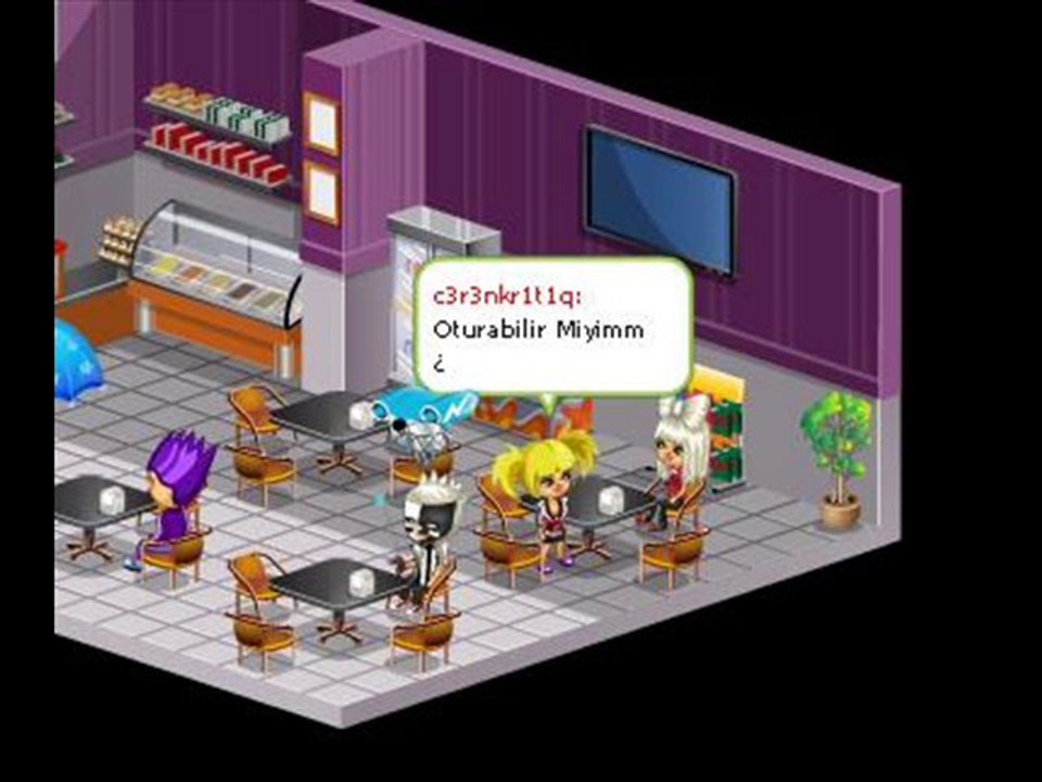 Biz ve Onlar 2.Bölüm [Sanalikadizisi]