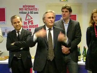 Galette des Rois - UMP NANTERRE (7)