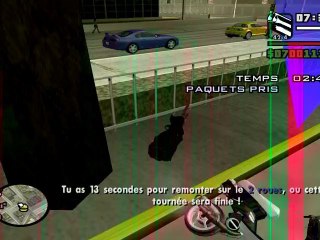 Grand Theft Auto San Andreas Beug du Booster Bw's