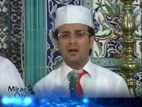 Hilal TV Miraç Özel Sultanahmet İlahi Korosu İlahi.1