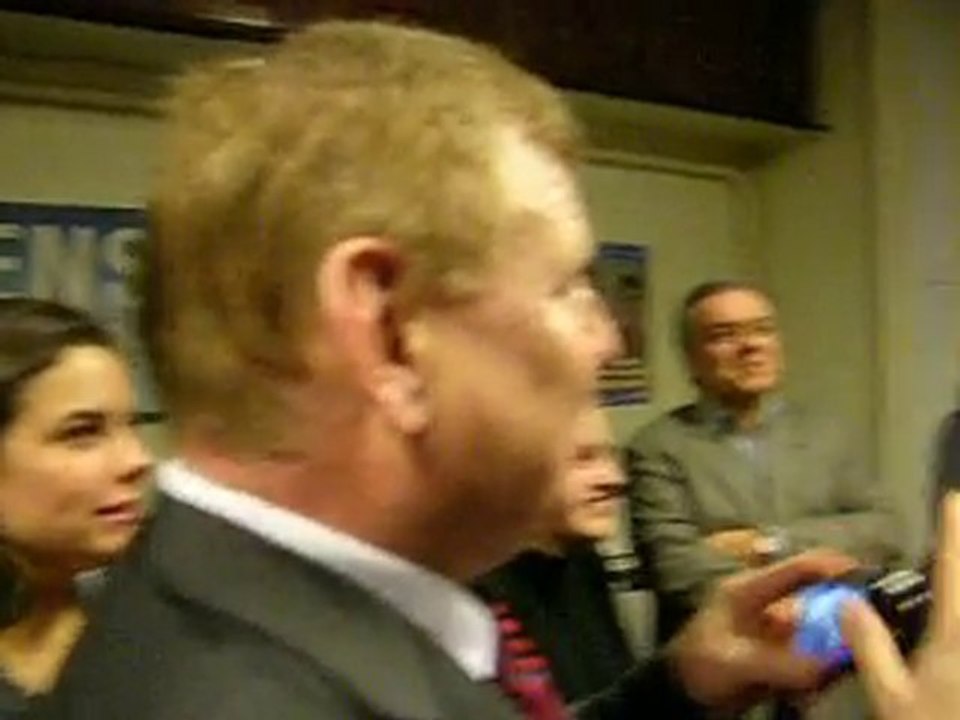 Voeux 2011 des Jeunes Actifs de Paris