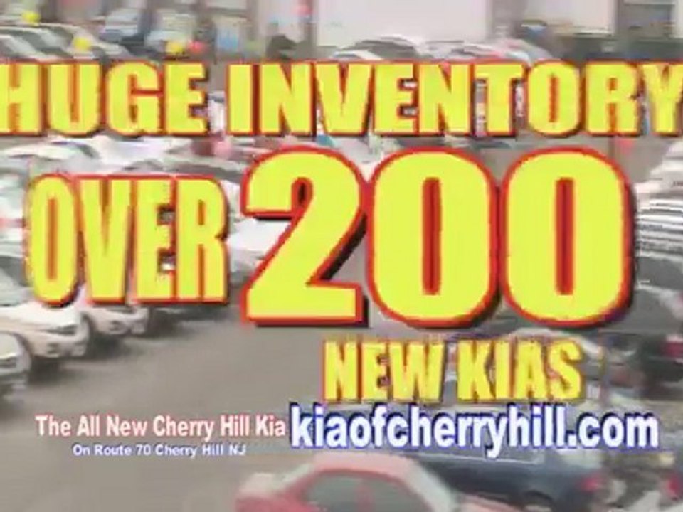 West Chester PA Area Kia Dealers Kia of Cherry Hill