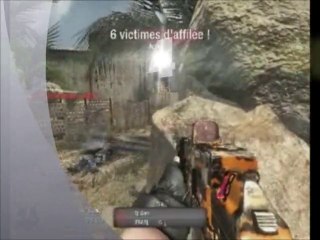 [BlackOps]FragMovie - 5  Tomahawk | Sprite