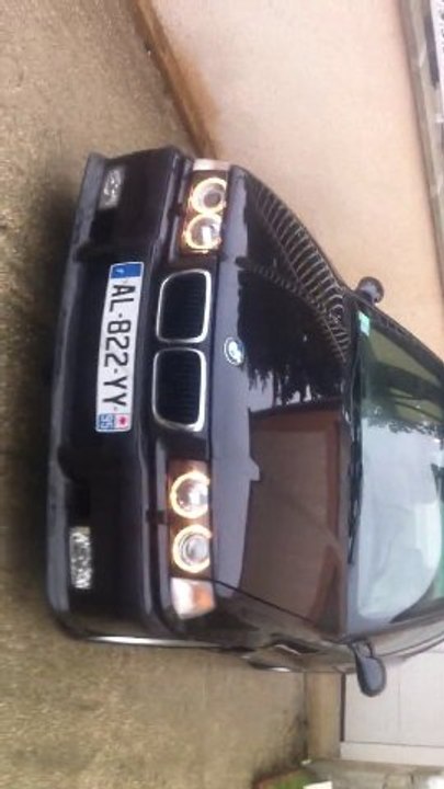 BMW M3 3.2 e36 pt1.
