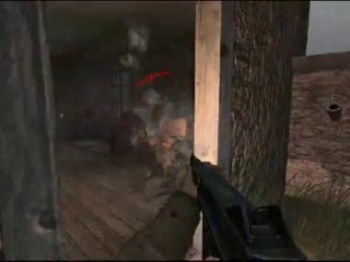 (WalkTrought) Call Of Duty 2 partie 9