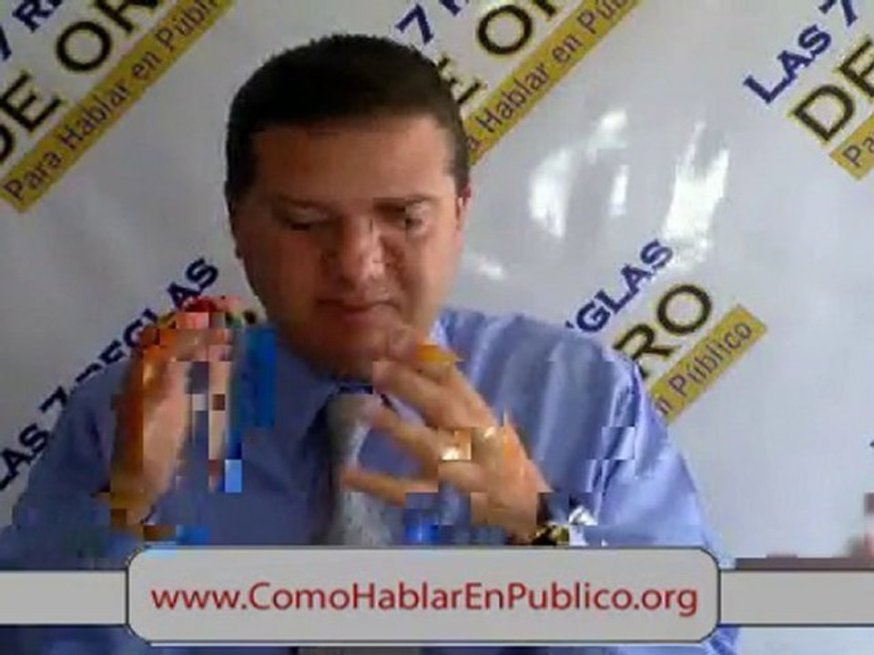 Cómo vencer el miedo al hablar en público