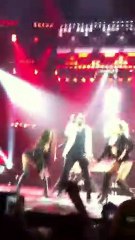 Concert D'Usher Au Dôme De Marseille