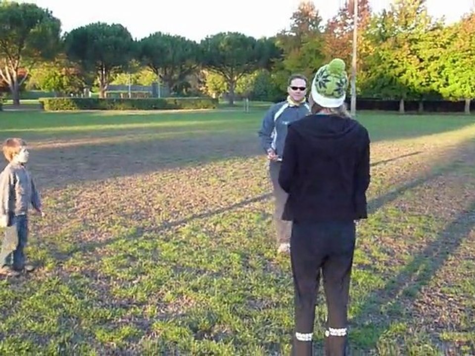 Une vocation est née ????