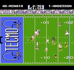 2011 NFL Playoffs - Tecmo Style! Kansas City vs Pittsburgh