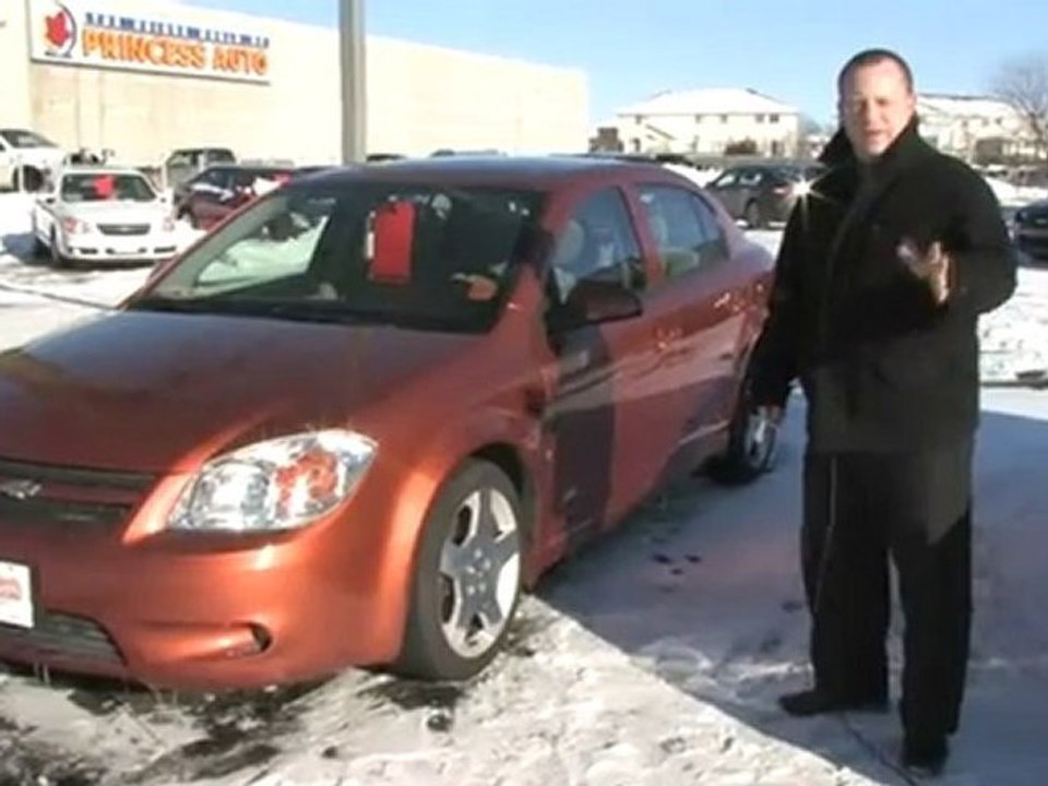 Used Chevrolet Cobalt SS Kingston at Car1 in Kingston Ontar