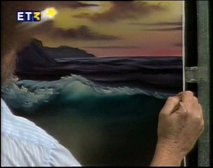 Bob Ross DVD T.V 01  In Greek ep.2-10 YannisArt